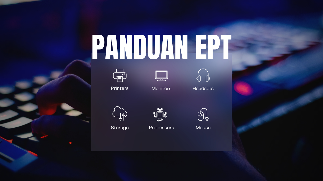 Panduan English Proficiency Test